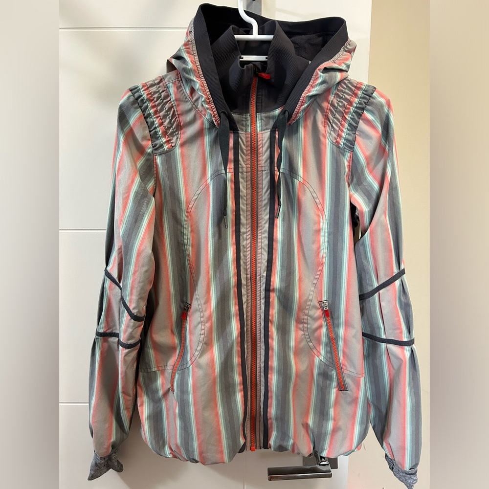 Lululemon Track and Field Jacket